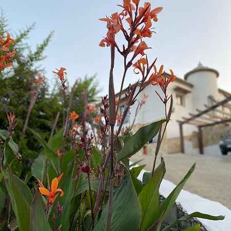 Villa Sunshine Countryside Resort Frigiliana Exterior foto