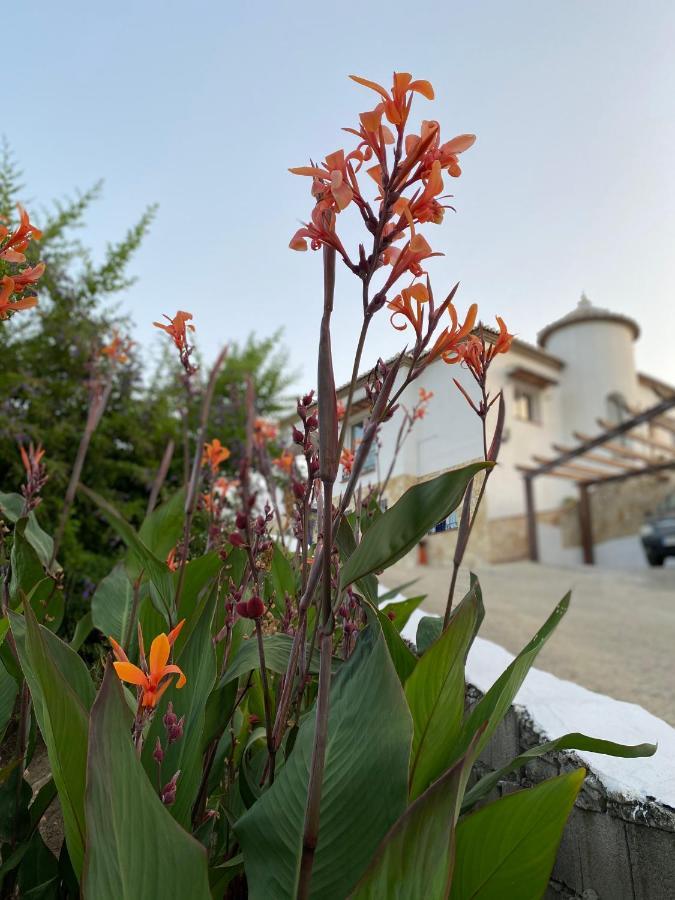 Villa Sunshine Countryside Resort Frigiliana Exterior foto