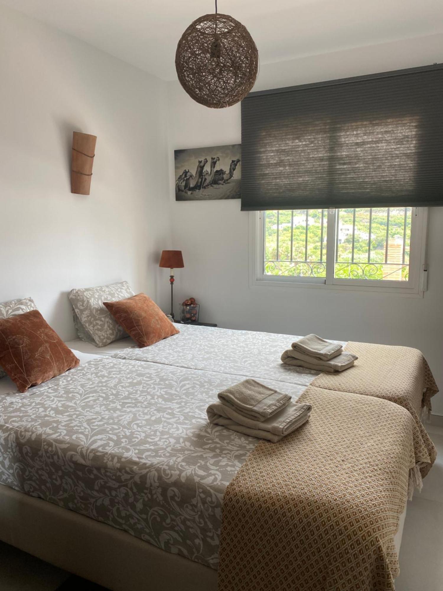Villa Sunshine Countryside Resort Frigiliana Exterior foto
